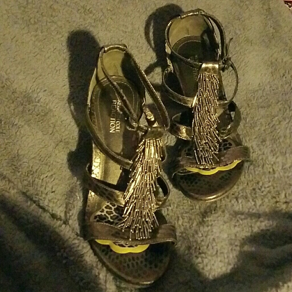 Kenneth Cole Reaction Heels
